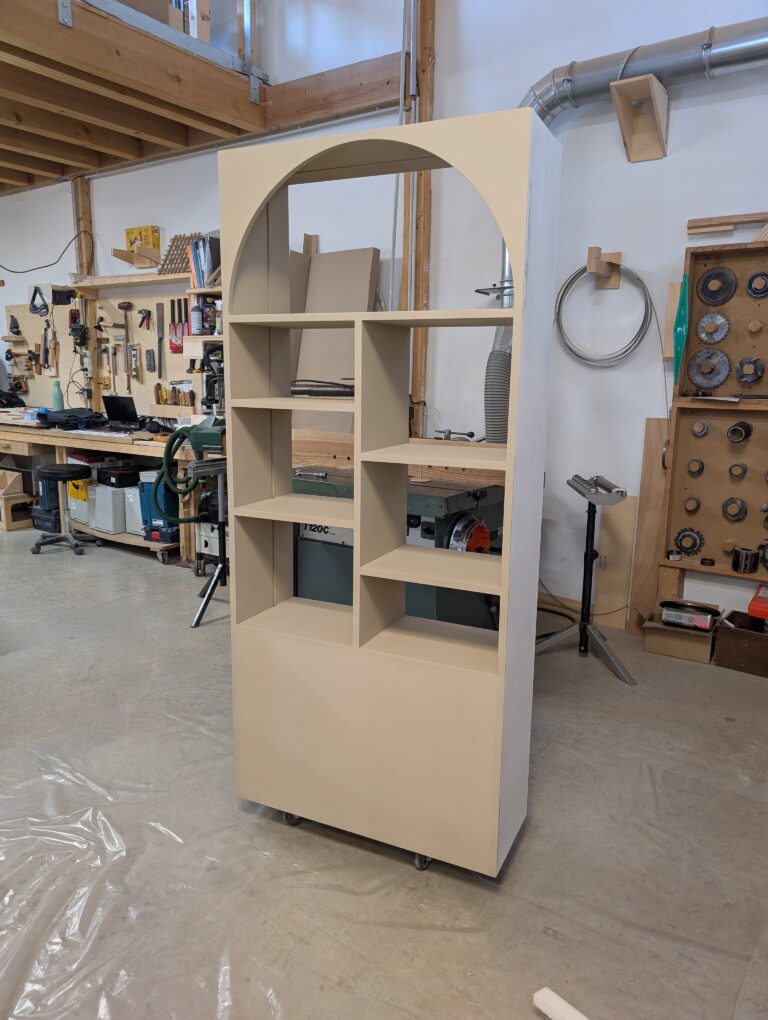 Meuble "Arche"
