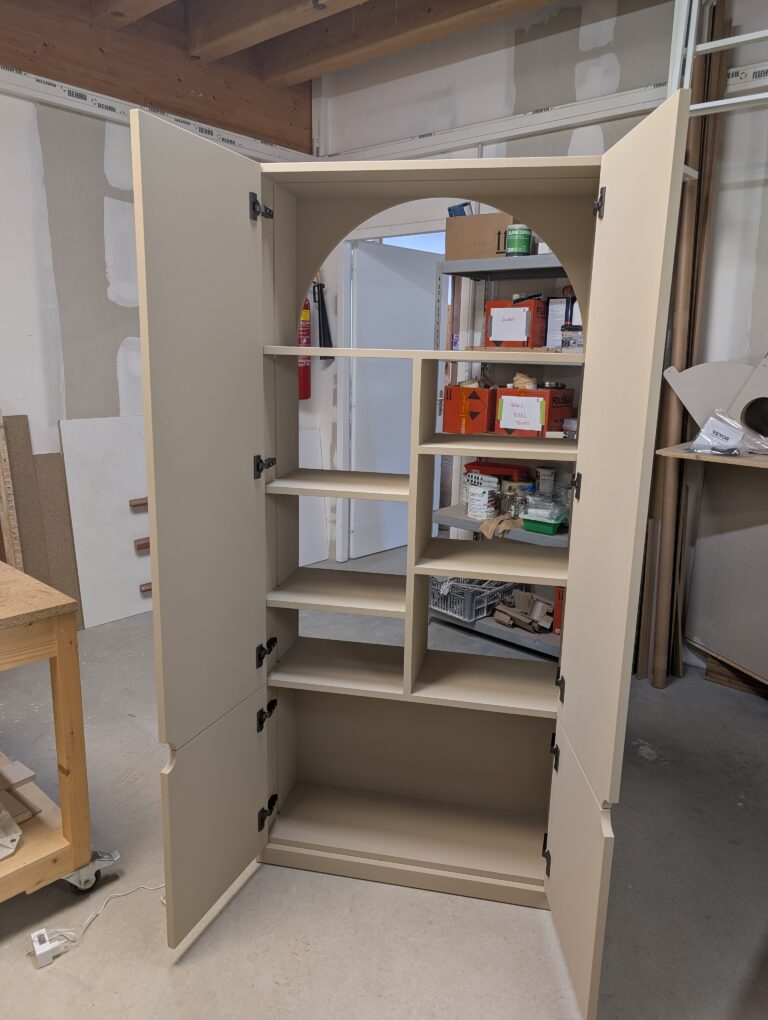 Meuble "Arche"