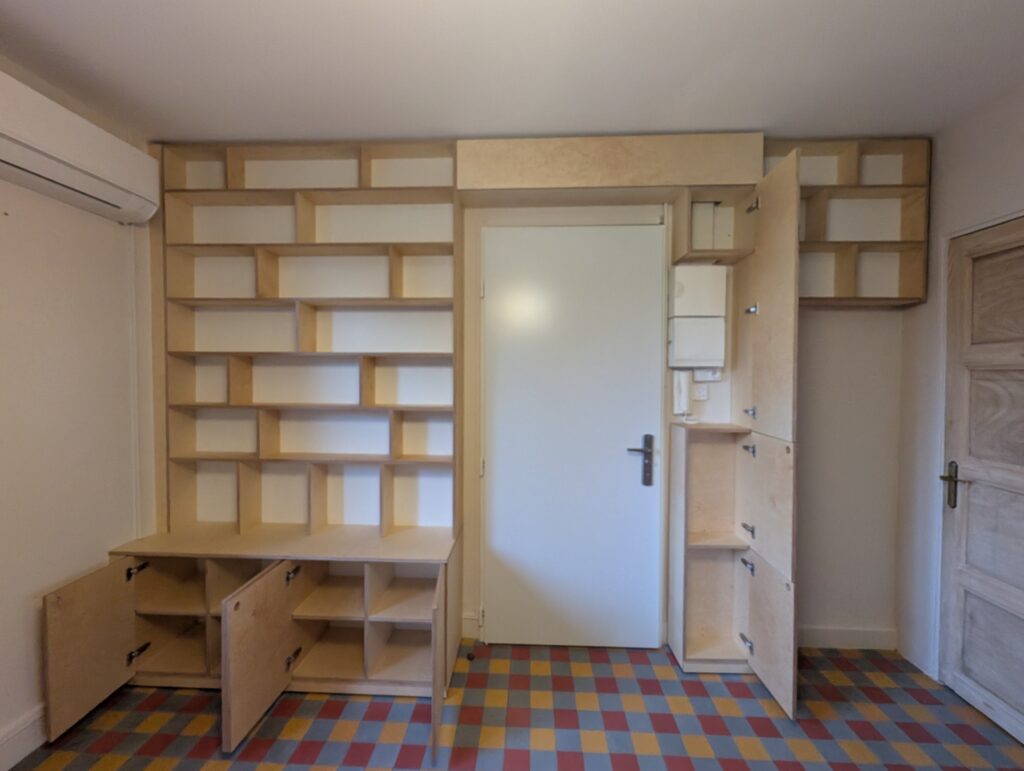 Pochothèque Cp Bouleau